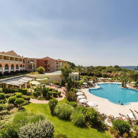 Residence Pierre & Vacances Premium Les Calanques Des Issambres Les Issambres Buitenkant foto