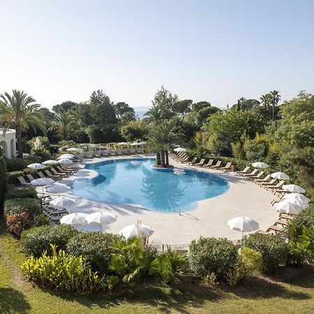 Residence Pierre & Vacances Premium Les Calanques Des Issambres Les Issambres Buitenkant foto