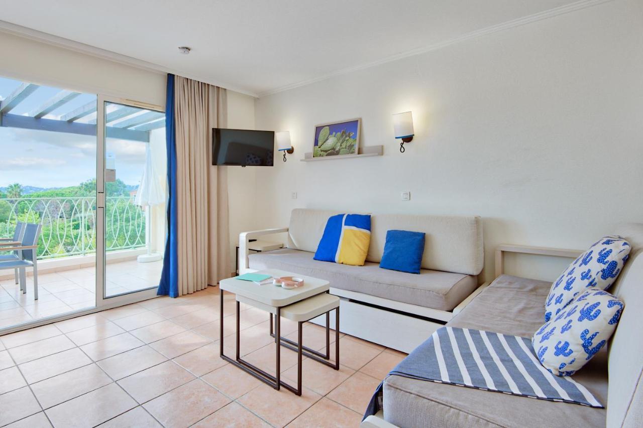 Residence Pierre & Vacances Premium Les Calanques Des Issambres Les Issambres Buitenkant foto