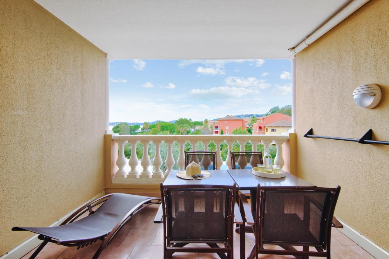 Residence Pierre & Vacances Premium Les Calanques Des Issambres Les Issambres Buitenkant foto