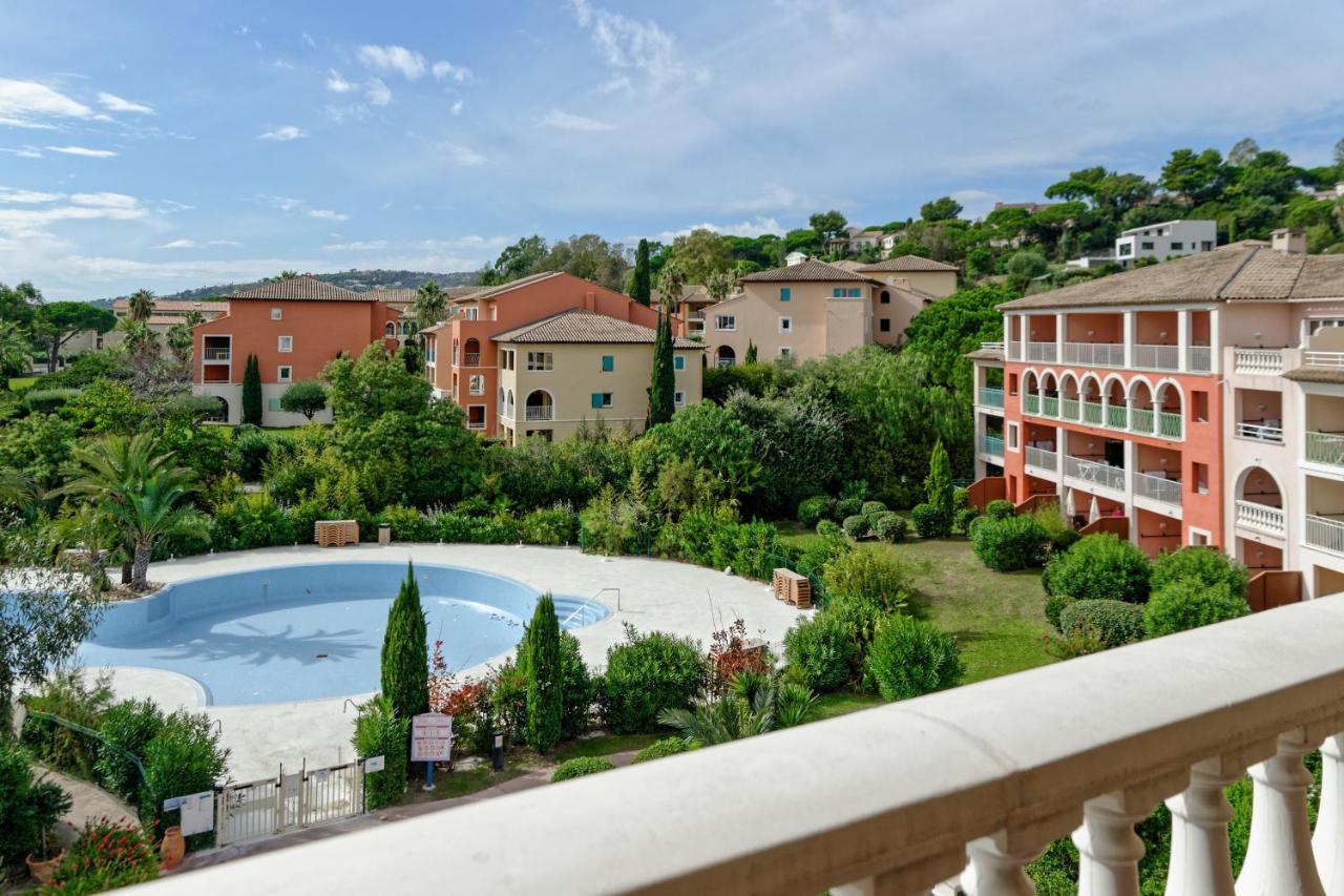Residence Pierre & Vacances Premium Les Calanques Des Issambres Les Issambres Buitenkant foto