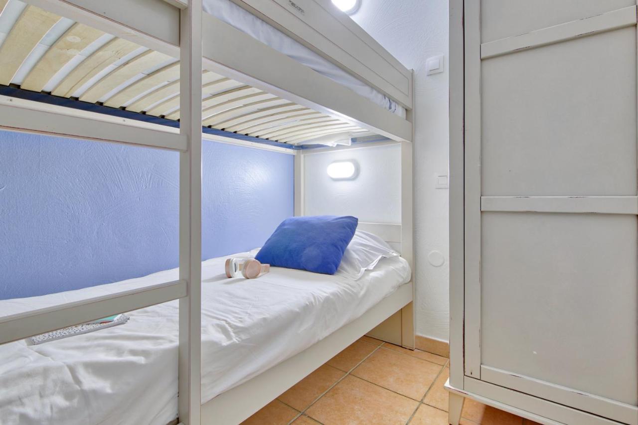 Residence Pierre & Vacances Premium Les Calanques Des Issambres Les Issambres Buitenkant foto