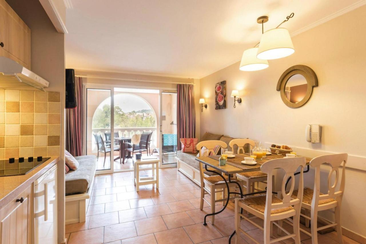 Residence Pierre & Vacances Premium Les Calanques Des Issambres Les Issambres Buitenkant foto
