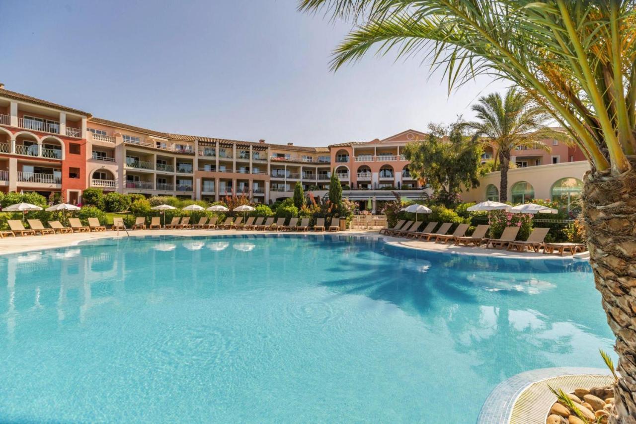 Residence Pierre & Vacances Premium Les Calanques Des Issambres Les Issambres Buitenkant foto