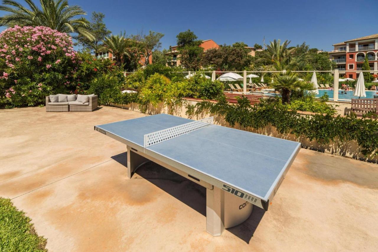 Residence Pierre & Vacances Premium Les Calanques Des Issambres Les Issambres Buitenkant foto