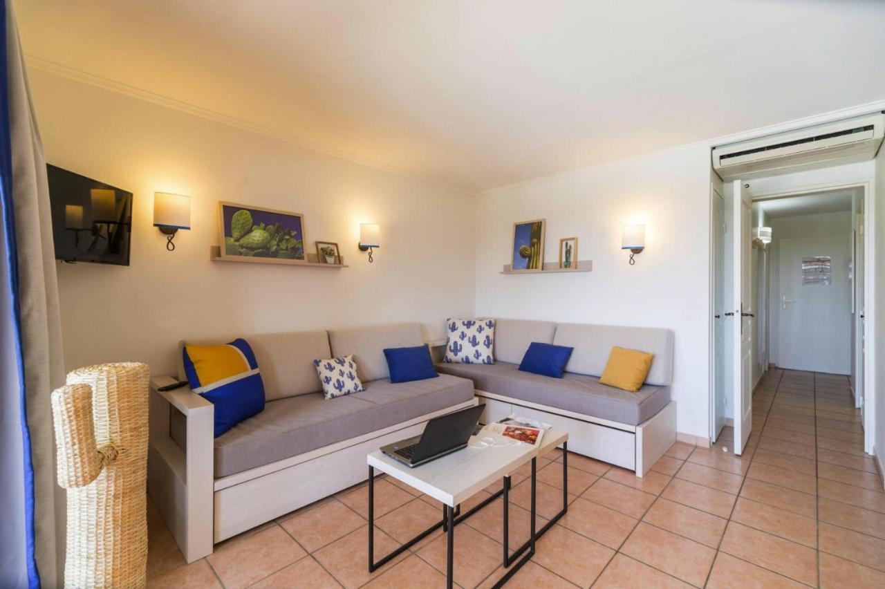 Residence Pierre & Vacances Premium Les Calanques Des Issambres Les Issambres Buitenkant foto