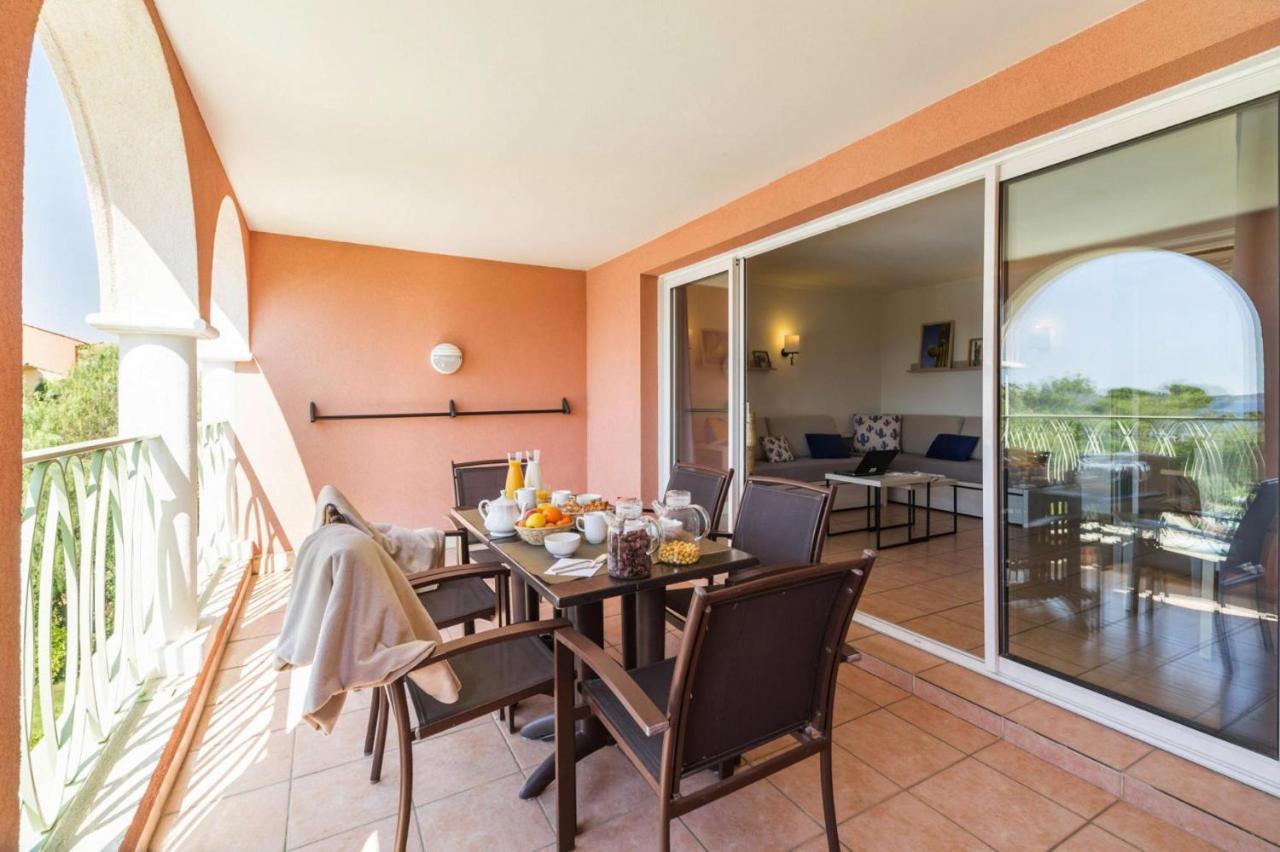 Residence Pierre & Vacances Premium Les Calanques Des Issambres Les Issambres Buitenkant foto