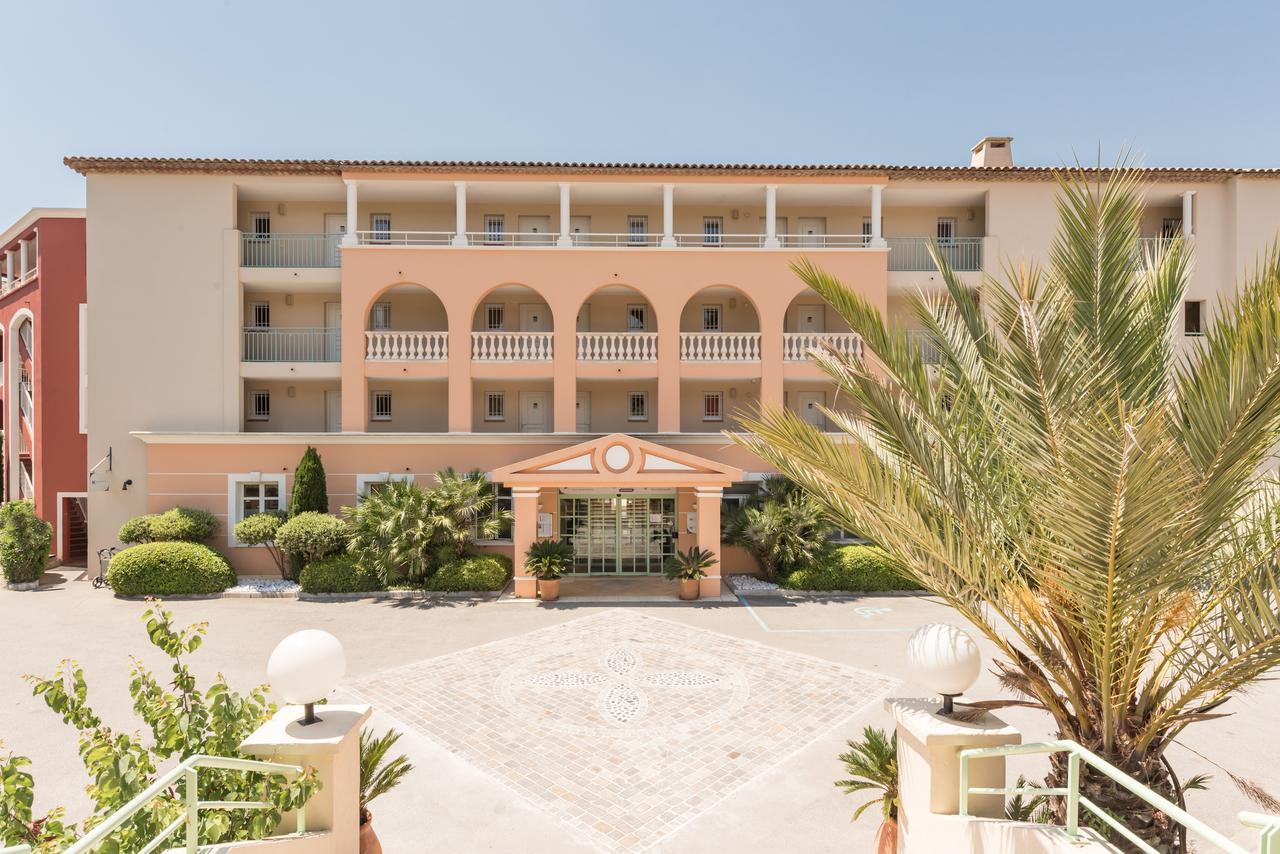 Residence Pierre & Vacances Premium Les Calanques Des Issambres Les Issambres Buitenkant foto