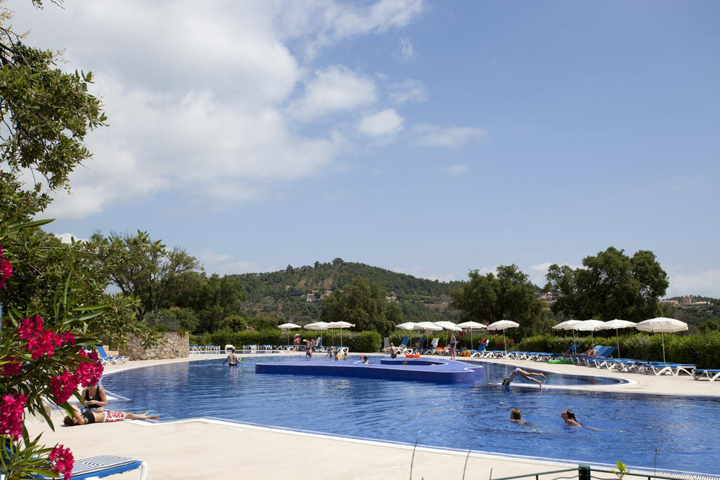 Residence Pierre & Vacances Premium Les Calanques Des Issambres Les Issambres Buitenkant foto
