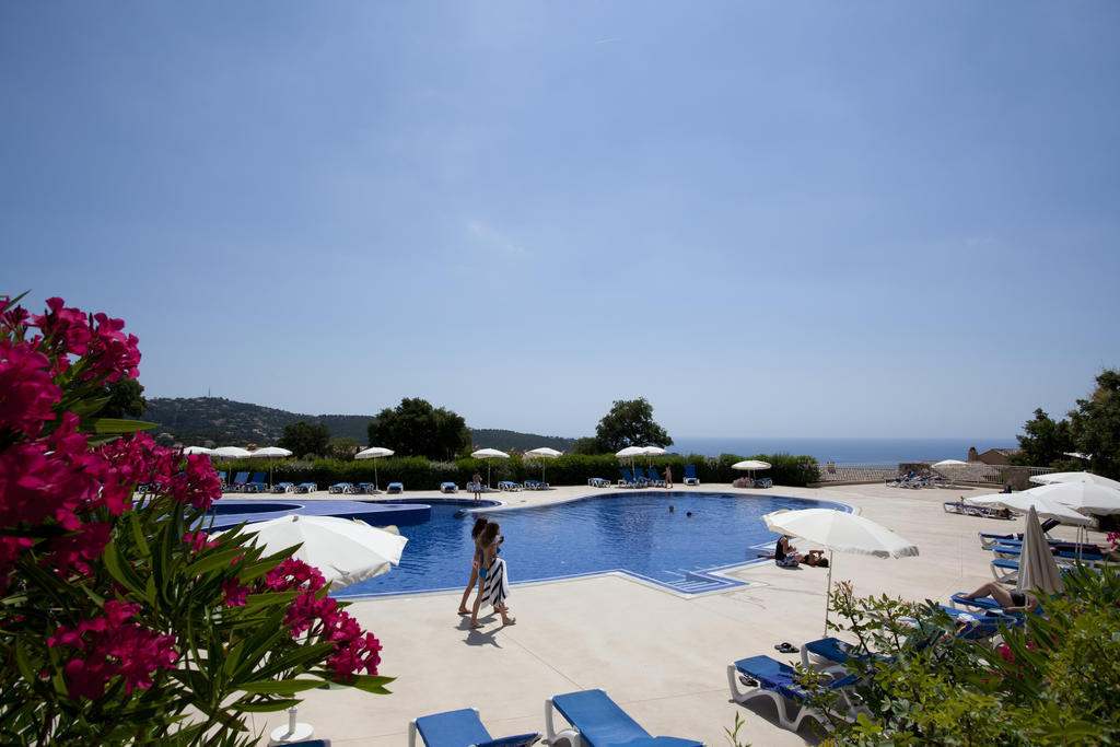 Residence Pierre & Vacances Premium Les Calanques Des Issambres Les Issambres Buitenkant foto