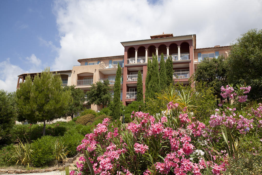 Residence Pierre & Vacances Premium Les Calanques Des Issambres Les Issambres Buitenkant foto