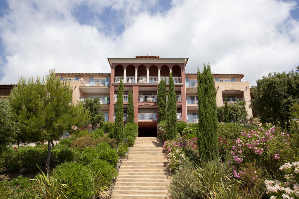Residence Pierre & Vacances Premium Les Calanques Des Issambres Les Issambres Buitenkant foto
