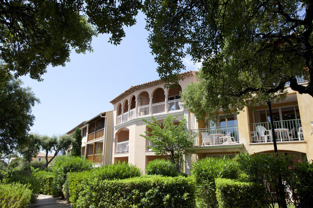 Residence Pierre & Vacances Premium Les Calanques Des Issambres Les Issambres Buitenkant foto
