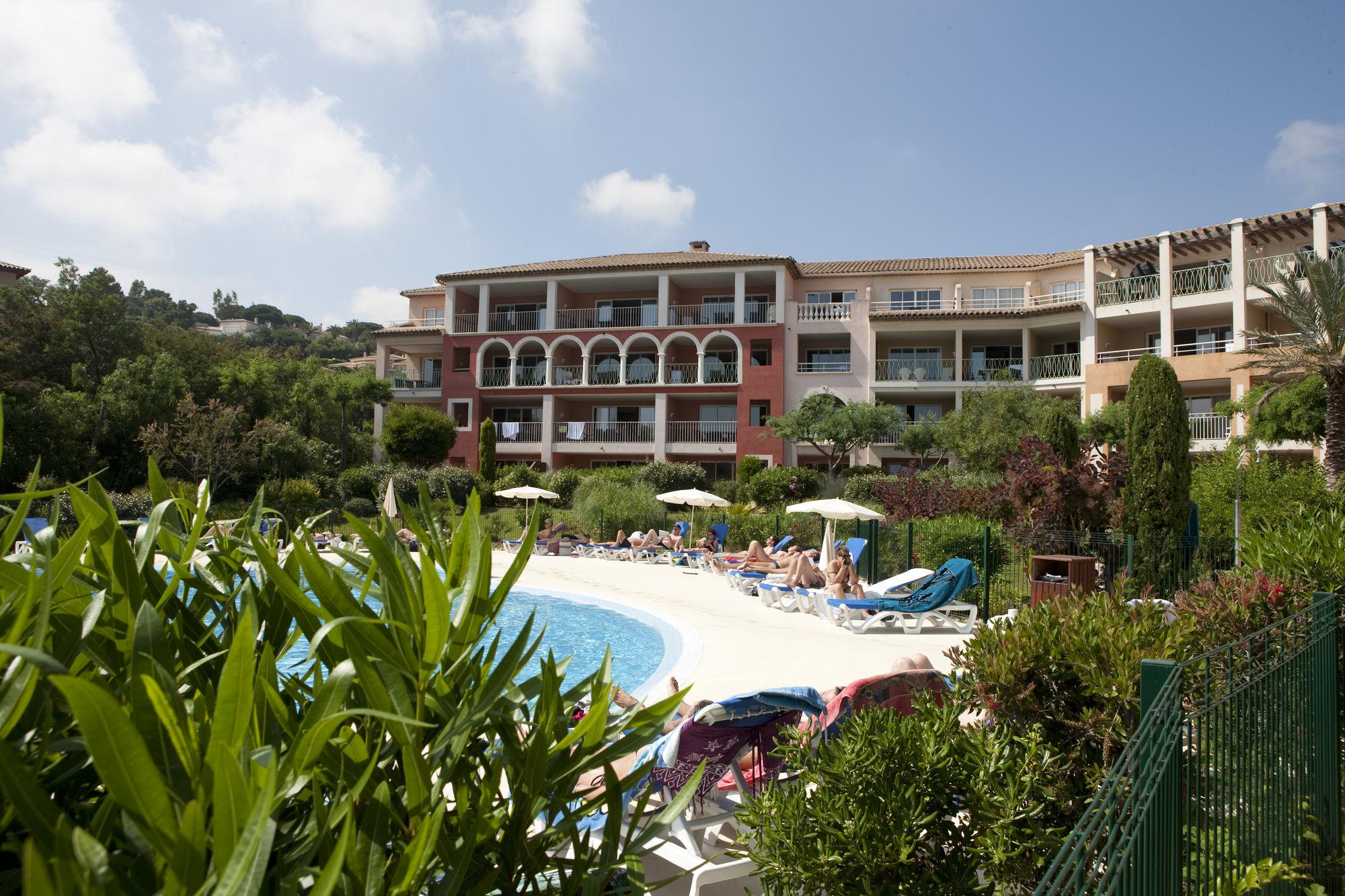 Residence Pierre & Vacances Premium Les Calanques Des Issambres Les Issambres Buitenkant foto